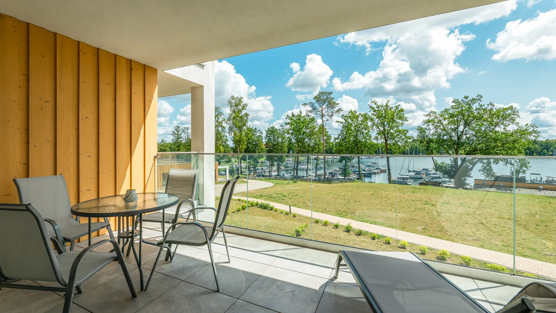 Apartament C z 2 sypialniami