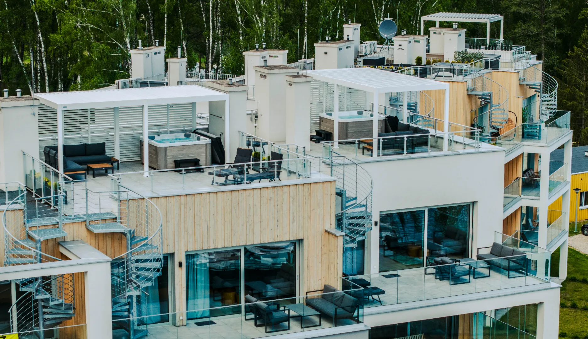 Apartamenty Stranda Residence